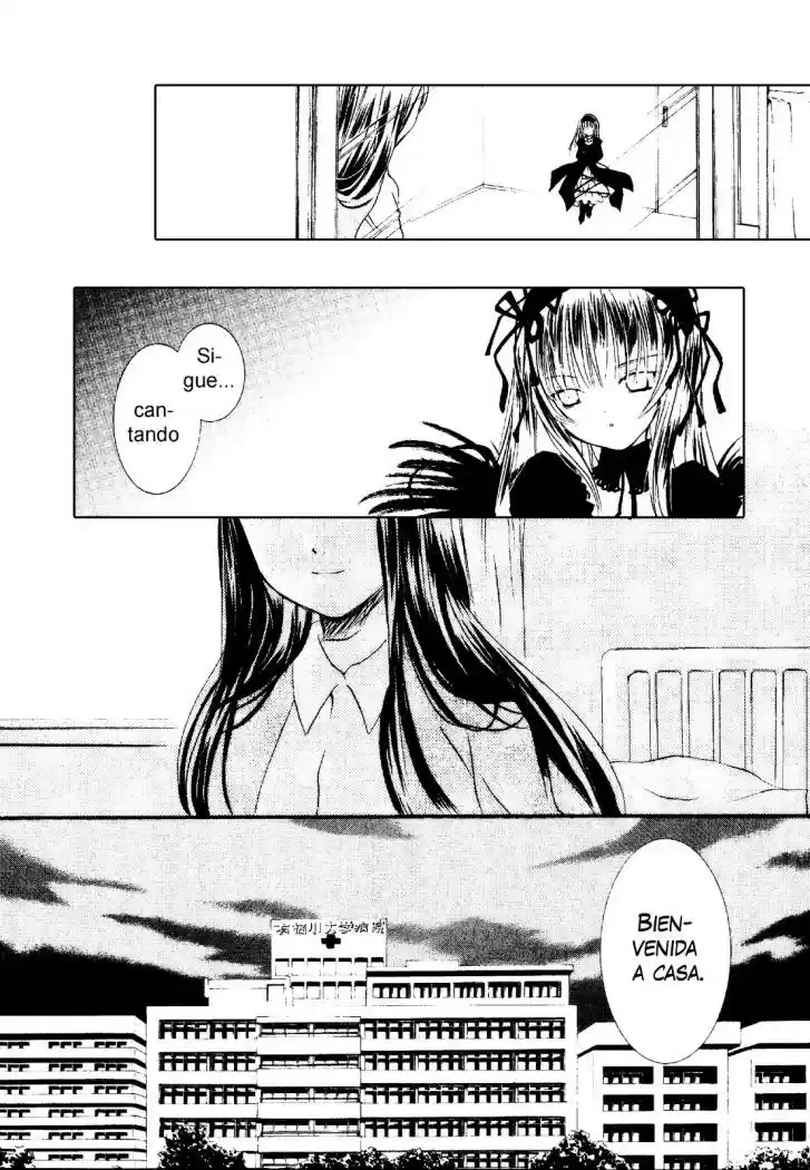 Rozen Maiden Newlyweds Maiden (2006) - Capítulo 8 - Página 26 - LectorTMOo