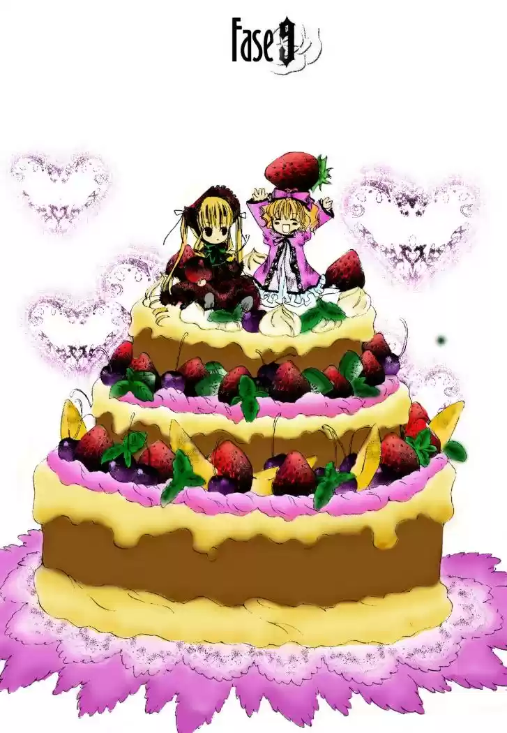 Rozen Maiden Newlyweds Maiden (2006) - Capítulo 9 - Página 1 - LectorTMOo