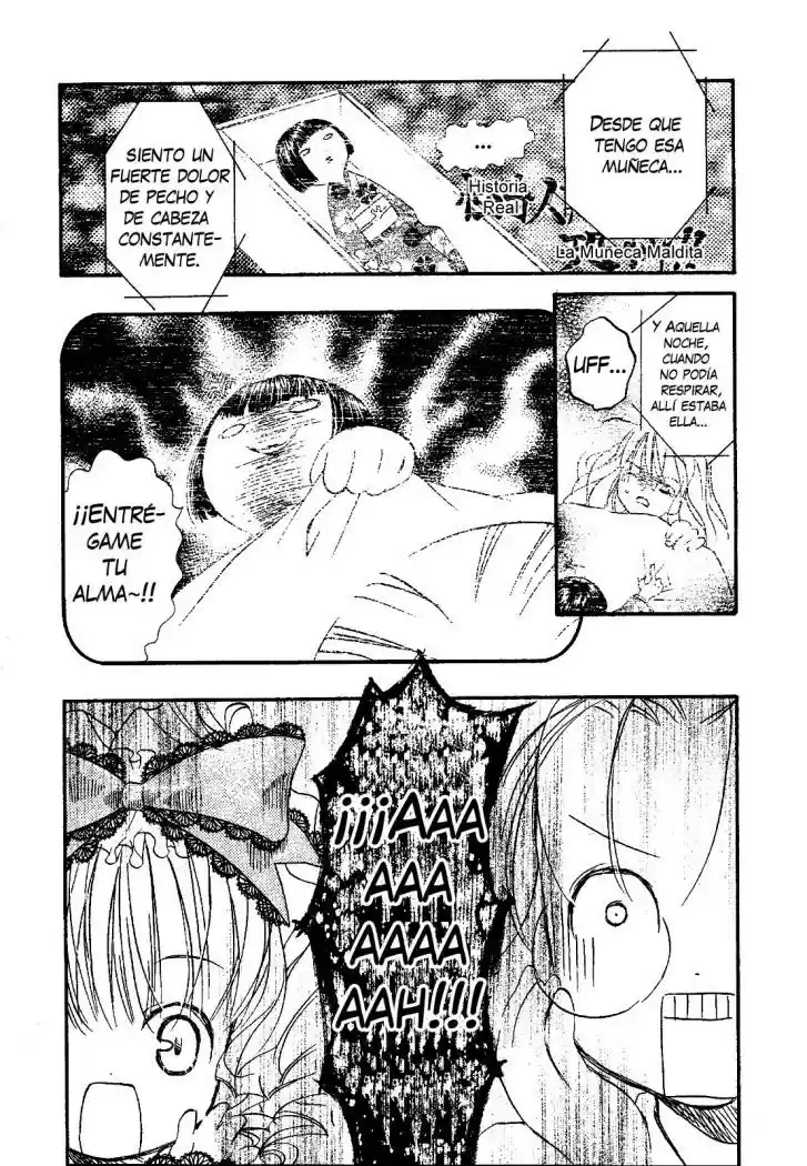 Rozen Maiden Newlyweds Maiden (2006) - Capítulo 9 - Página 2 - LectorTMOo