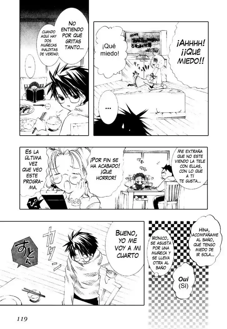 Rozen Maiden Newlyweds Maiden (2006) - Capítulo 9 - Página 3 - LectorTMOo