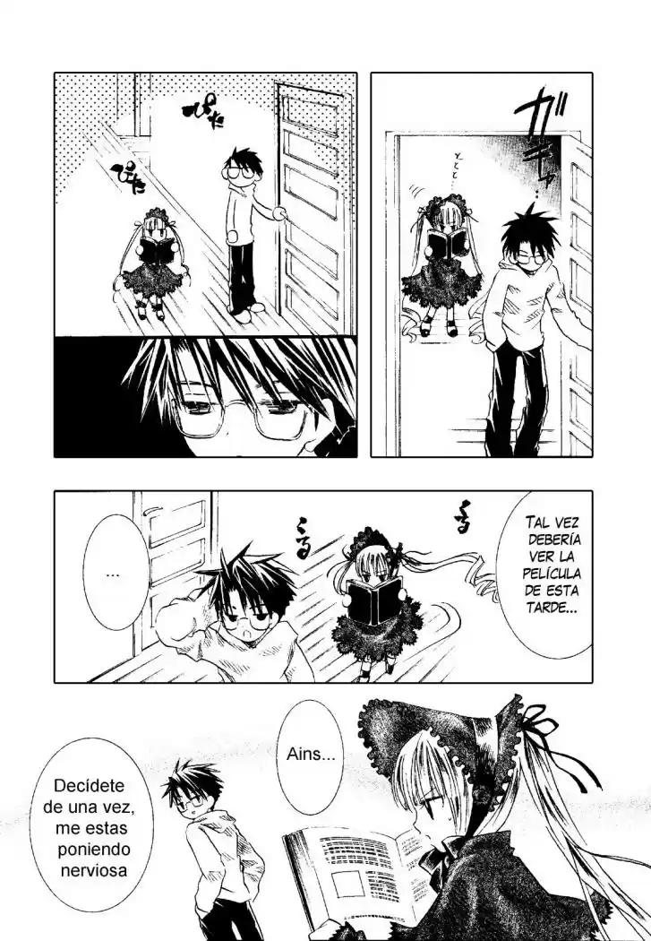 Rozen Maiden Newlyweds Maiden (2006) - Capítulo 9 - Página 4 - LectorTMOo
