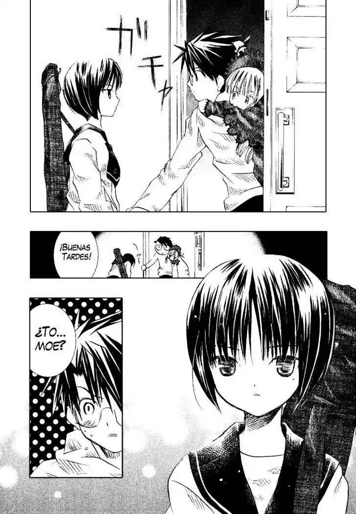 Rozen Maiden Newlyweds Maiden (2006) - Capítulo 9 - Página 6 - LectorTMOo