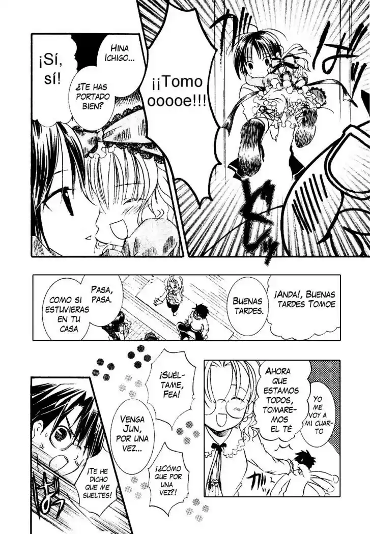 Rozen Maiden Newlyweds Maiden (2006) - Capítulo 9 - Página 7 - LectorTMOo