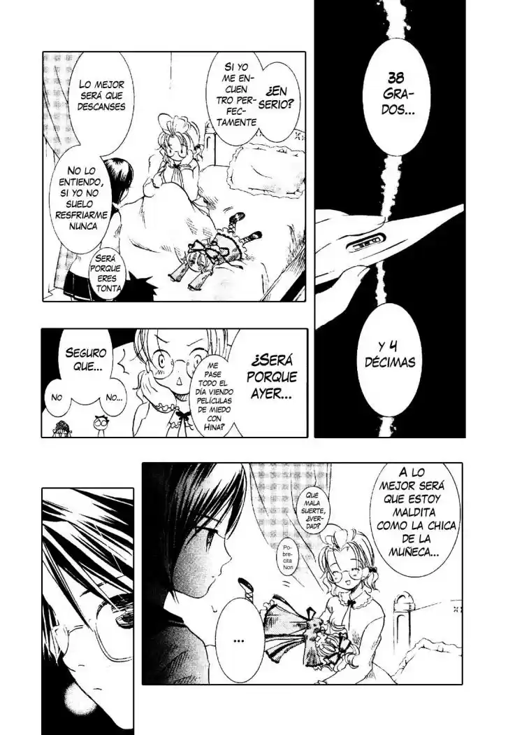 Rozen Maiden Newlyweds Maiden (2006) - Capítulo 9 - Página 9 - LectorTMOo