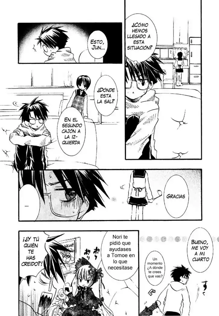 Rozen Maiden Newlyweds Maiden (2006) - Capítulo 9 - Página 11 - LectorTMOo