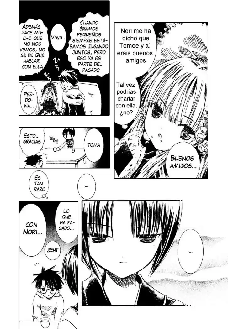 Rozen Maiden Newlyweds Maiden (2006) - Capítulo 9 - Página 12 - LectorTMOo