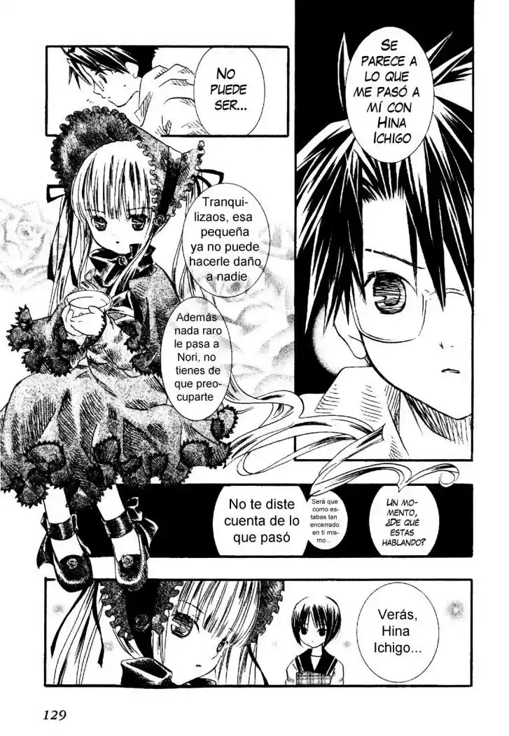 Rozen Maiden Newlyweds Maiden (2006) - Capítulo 9 - Página 13 - LectorTMOo