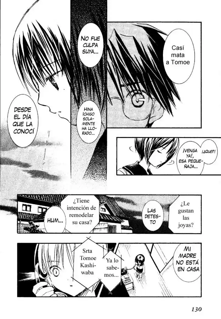 Rozen Maiden Newlyweds Maiden (2006) - Capítulo 9 - Página 14 - LectorTMOo