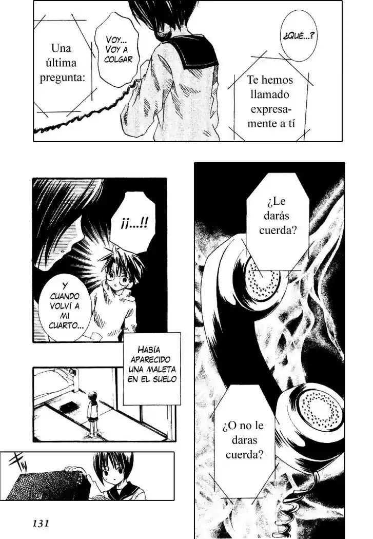 Rozen Maiden Newlyweds Maiden (2006) - Capítulo 9 - Página 15 - LectorTMOo
