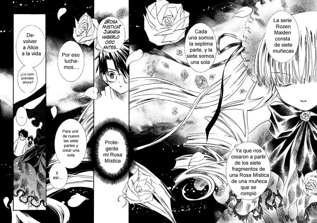 Rozen Maiden Newlyweds Maiden (2006) - Capítulo 9 - Página 18 - LectorTMOo