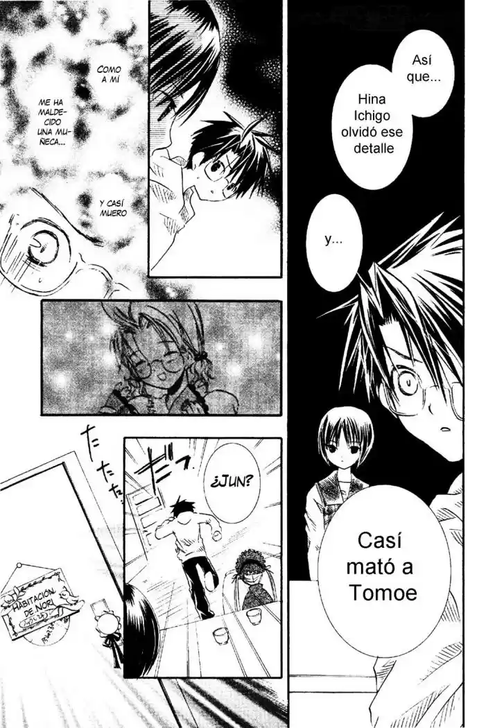 Rozen Maiden Newlyweds Maiden (2006) - Capítulo 9 - Página 20 - LectorTMOo