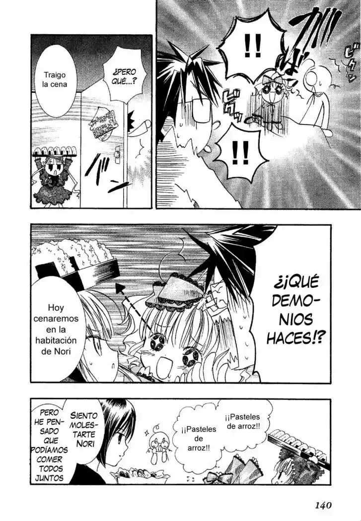 Rozen Maiden Newlyweds Maiden (2006) - Capítulo 9 - Página 23 - LectorTMOo