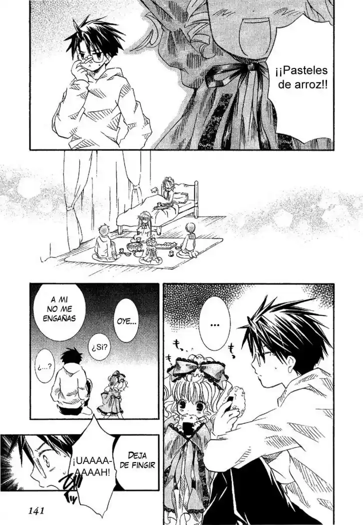 Rozen Maiden Newlyweds Maiden (2006) - Capítulo 9 - Página 24 - LectorTMOo