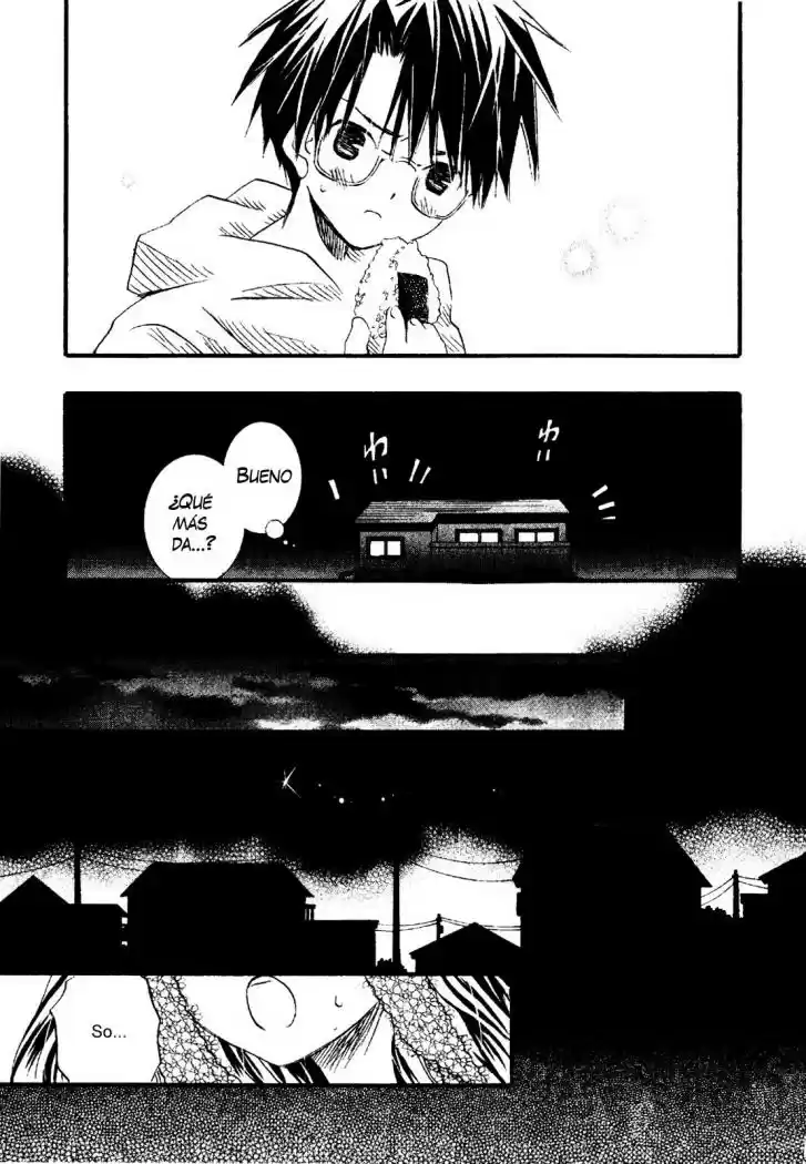 Rozen Maiden Newlyweds Maiden (2006) - Capítulo 9 - Página 26 - LectorTMOo
