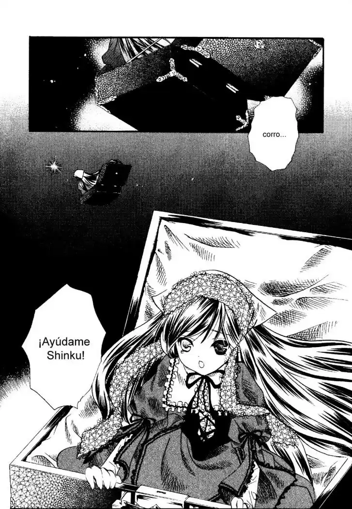 Rozen Maiden Newlyweds Maiden (2006) - Capítulo 9 - Página 27 - LectorTMOo