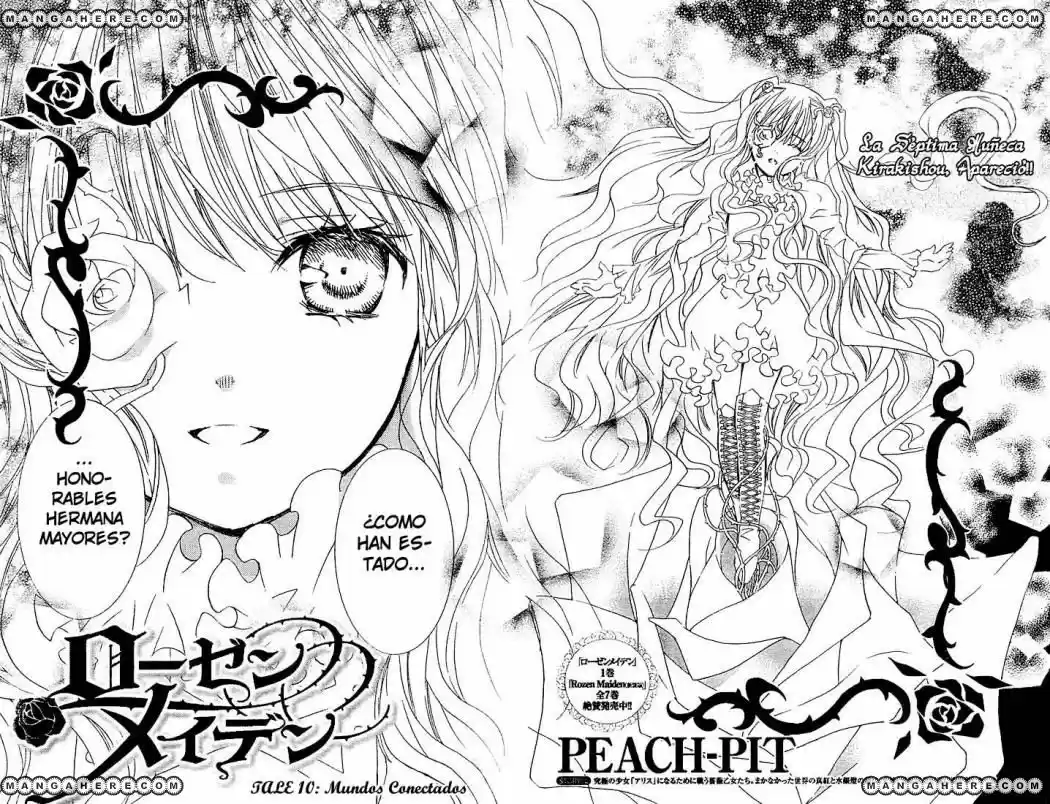 Rozen Maiden Zero (2016) - Capítulo 10 - Página 3 - LectorTMOo