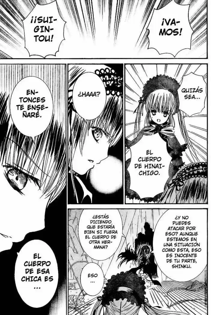 Rozen Maiden Zero (2016) - Capítulo 12 - Página 4 - LectorTMOo