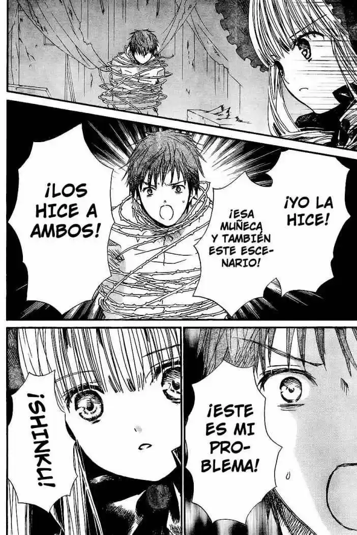 Rozen Maiden Zero (2016) - Capítulo 12 - Página 11 - LectorTMOo