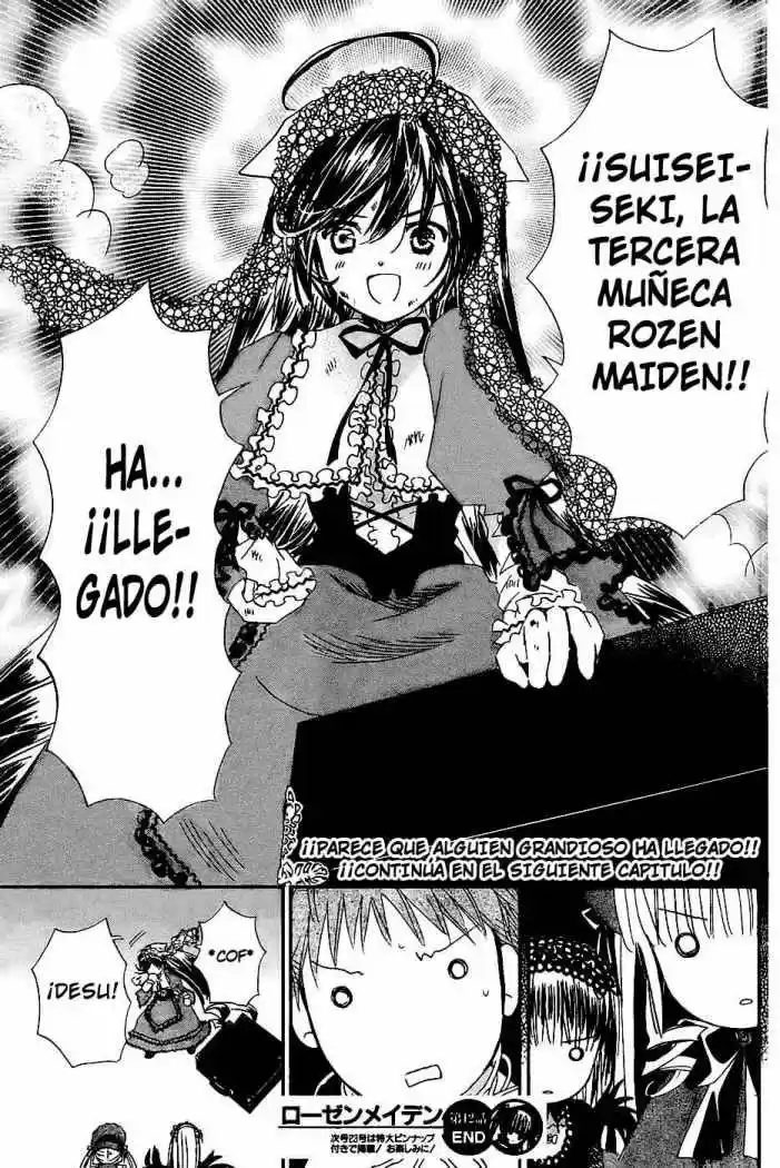 Rozen Maiden Zero (2016) - Capítulo 12 - Página 16 - LectorTMOo