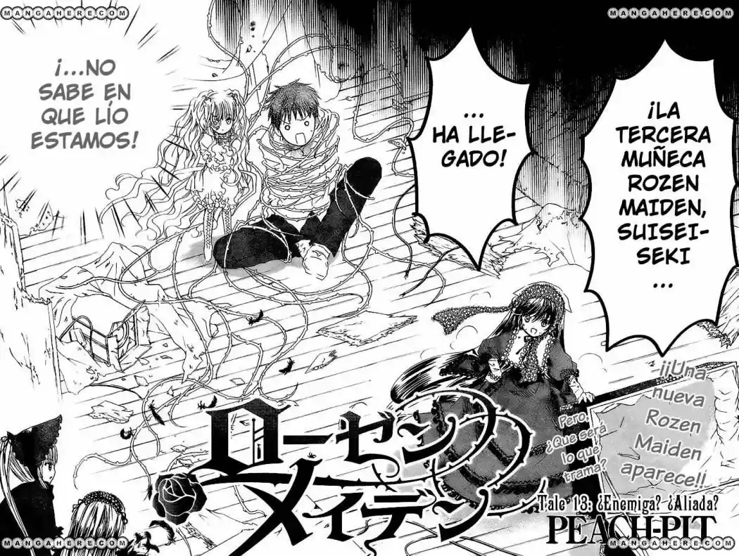 Rozen Maiden Zero (2016) - Capítulo 13 - Página 2 - LectorTMOo
