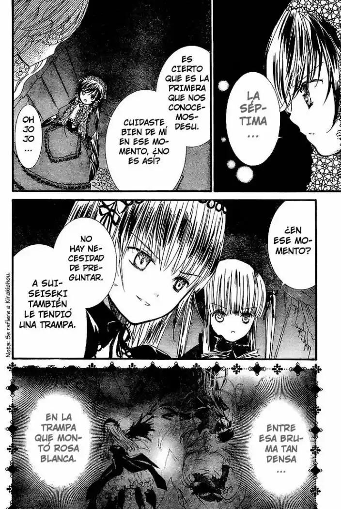 Rozen Maiden Zero (2016) - Capítulo 13 - Página 5 - LectorTMOo