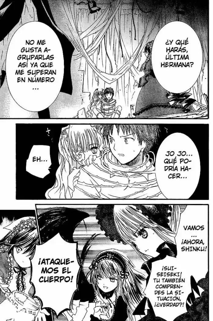Rozen Maiden Zero (2016) - Capítulo 13 - Página 6 - LectorTMOo