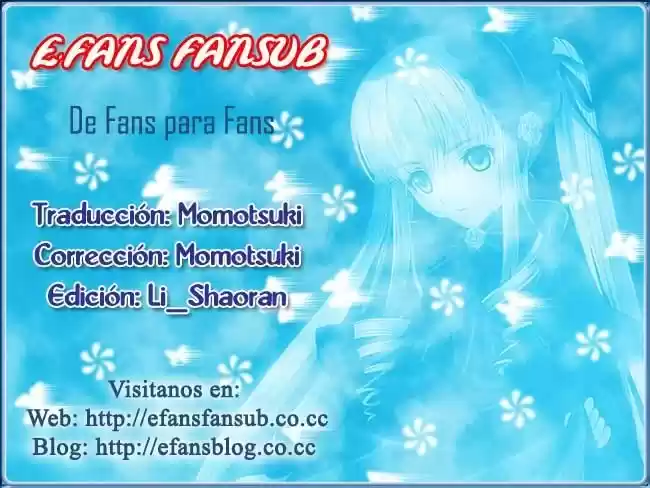 Rozen Maiden Zero (2016) - Capítulo 13 - Página 17 - LectorTMOo