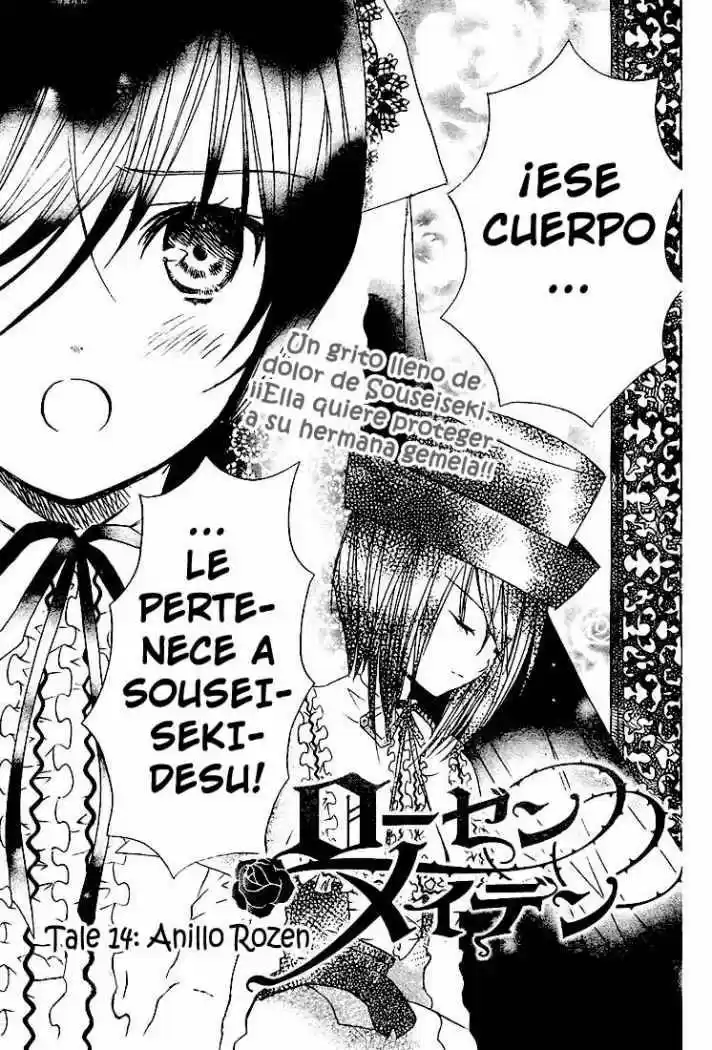 Rozen Maiden Zero (2016) - Capítulo 14 - Página 1 - LectorTMOo