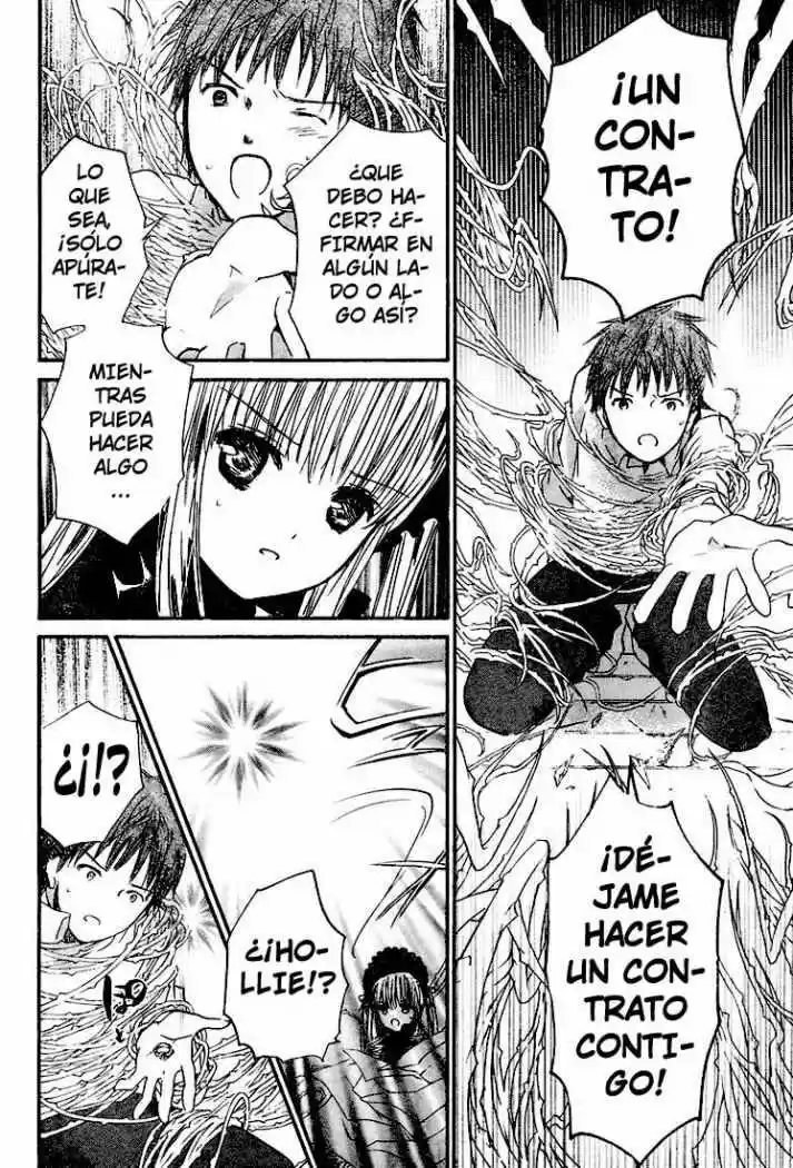 Rozen Maiden Zero (2016) - Capítulo 14 - Página 6 - LectorTMOo