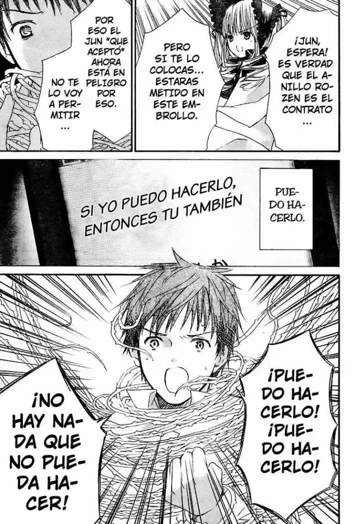 Rozen Maiden Zero (2016) - Capítulo 14 - Página 7 - LectorTMOo