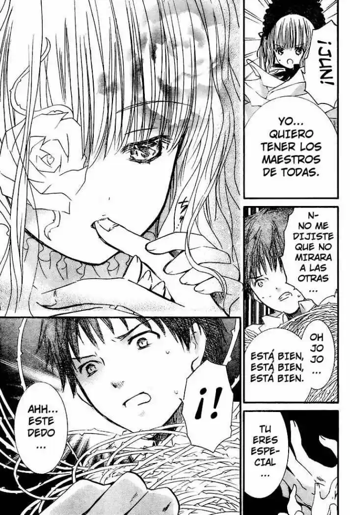 Rozen Maiden Zero (2016) - Capítulo 14 - Página 9 - LectorTMOo
