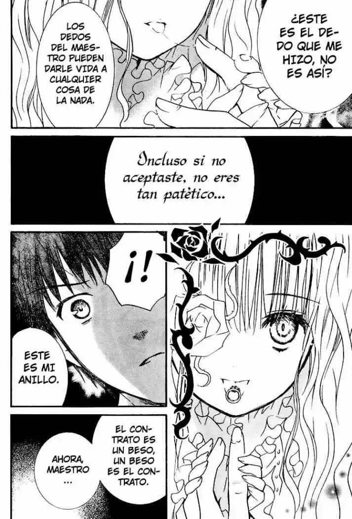 Rozen Maiden Zero (2016) - Capítulo 14 - Página 10 - LectorTMOo