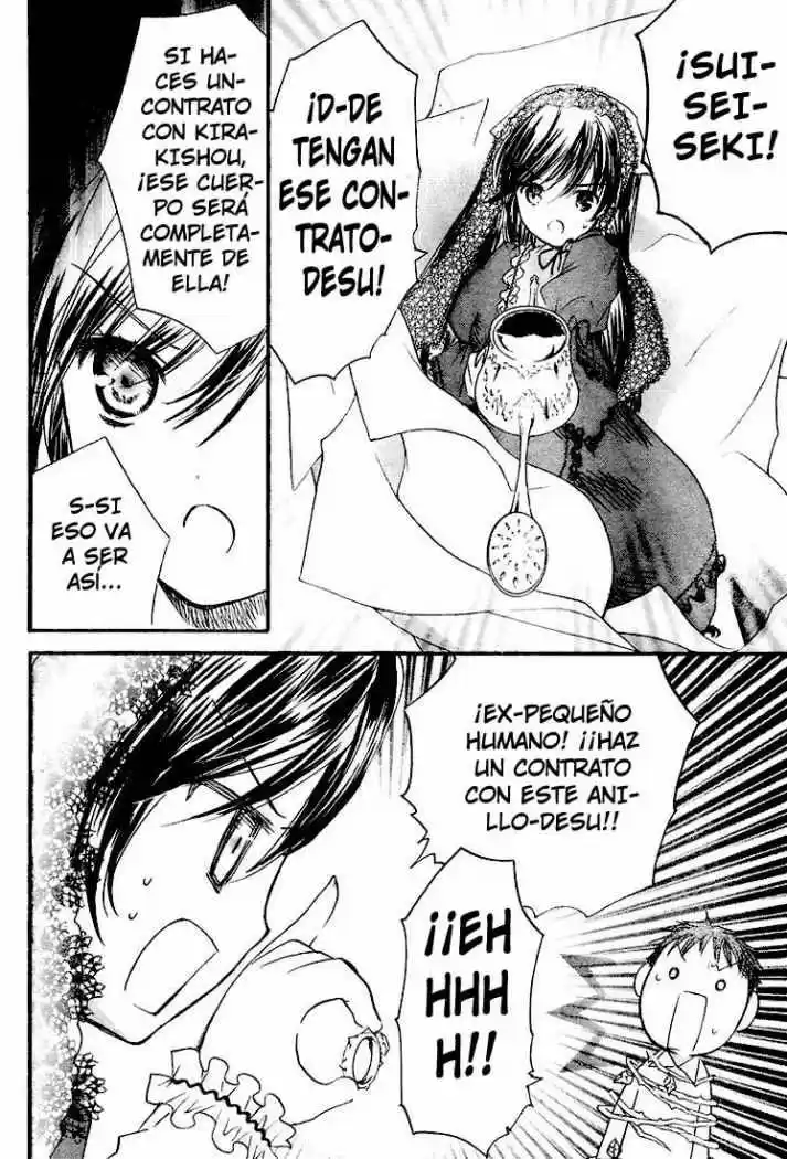 Rozen Maiden Zero (2016) - Capítulo 14 - Página 12 - LectorTMOo