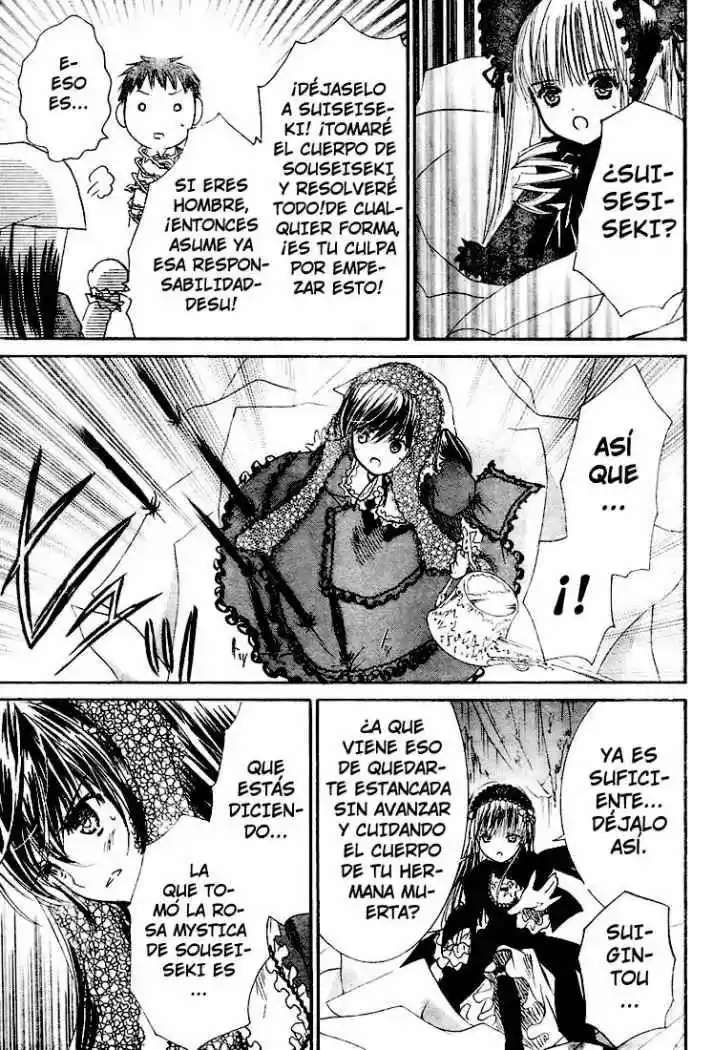 Rozen Maiden Zero (2016) - Capítulo 14 - Página 13 - LectorTMOo