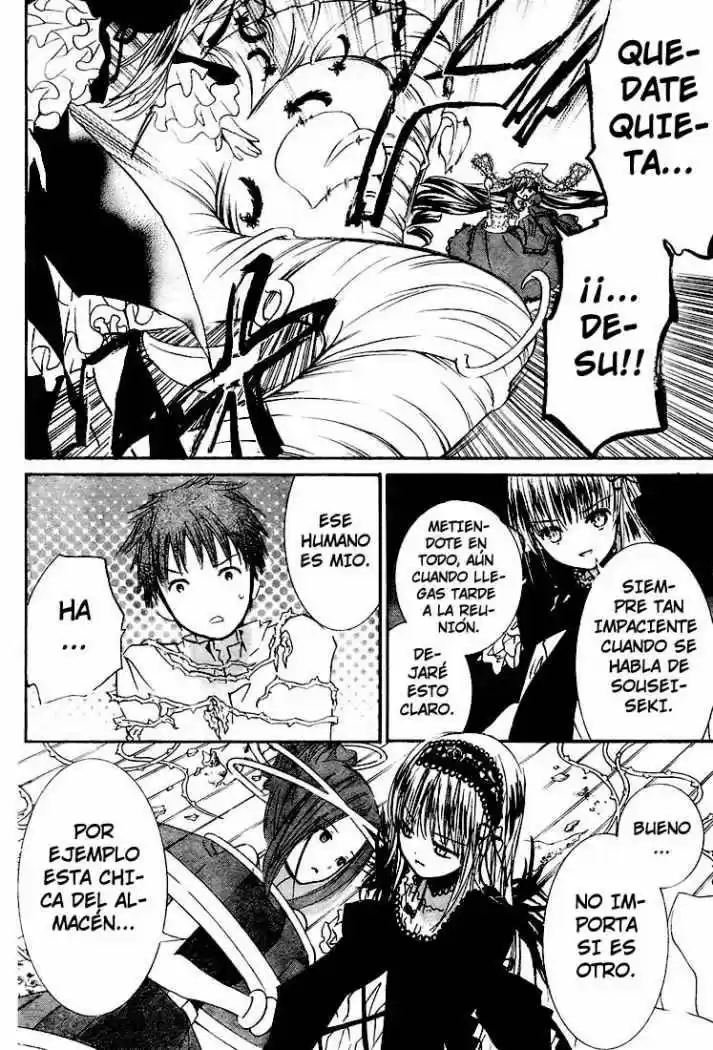 Rozen Maiden Zero (2016) - Capítulo 14 - Página 14 - LectorTMOo