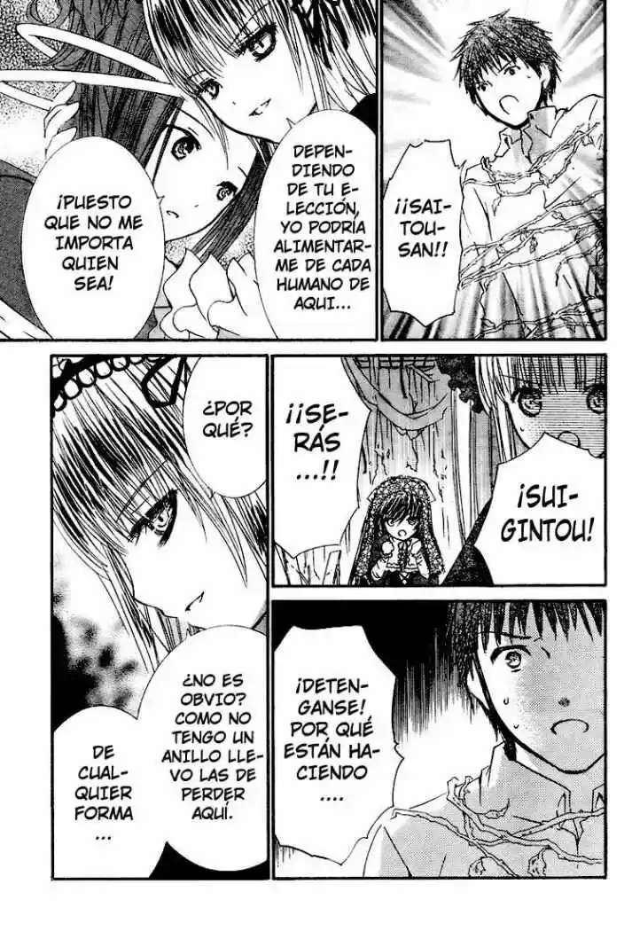 Rozen Maiden Zero (2016) - Capítulo 14 - Página 15 - LectorTMOo