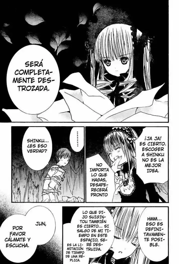 Rozen Maiden Zero (2016) - Capítulo 14 - Página 19 - LectorTMOo