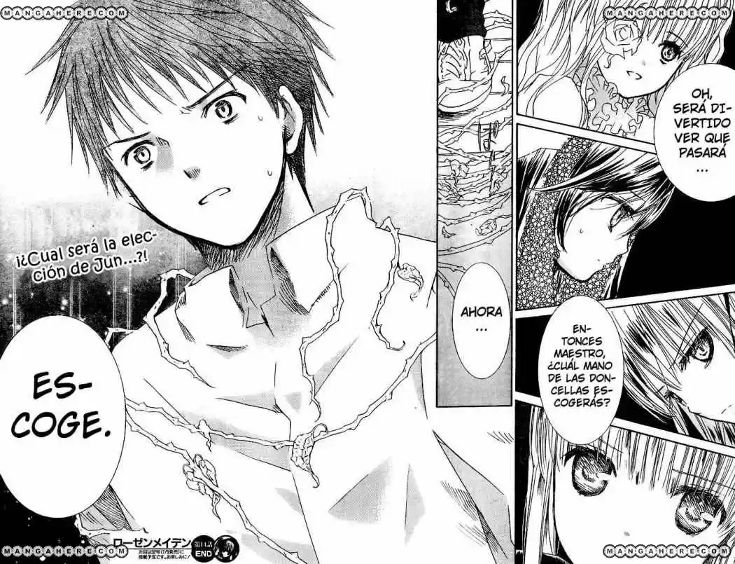 Rozen Maiden Zero (2016) - Capítulo 14 - Página 22 - LectorTMOo