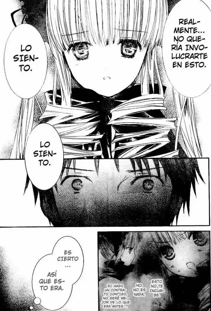 Rozen Maiden Zero (2016) - Capítulo 15 - Página 5 - LectorTMOo