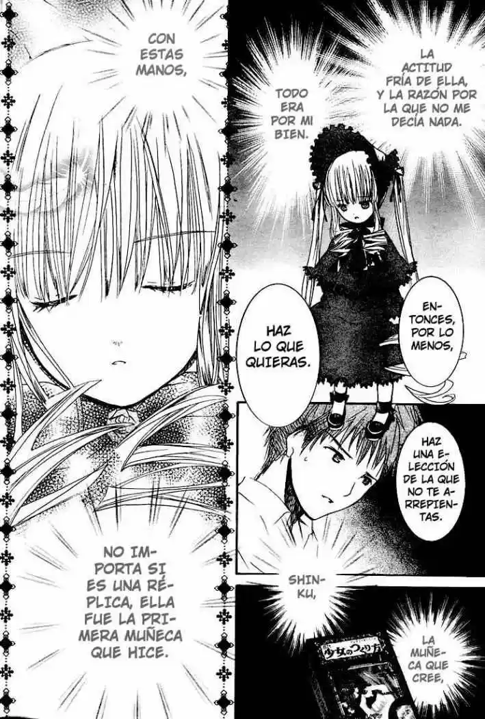 Rozen Maiden Zero (2016) - Capítulo 15 - Página 6 - LectorTMOo
