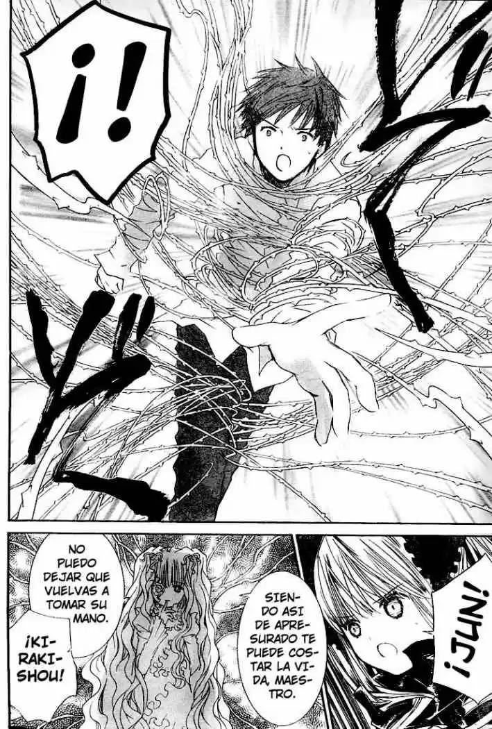 Rozen Maiden Zero (2016) - Capítulo 15 - Página 8 - LectorTMOo