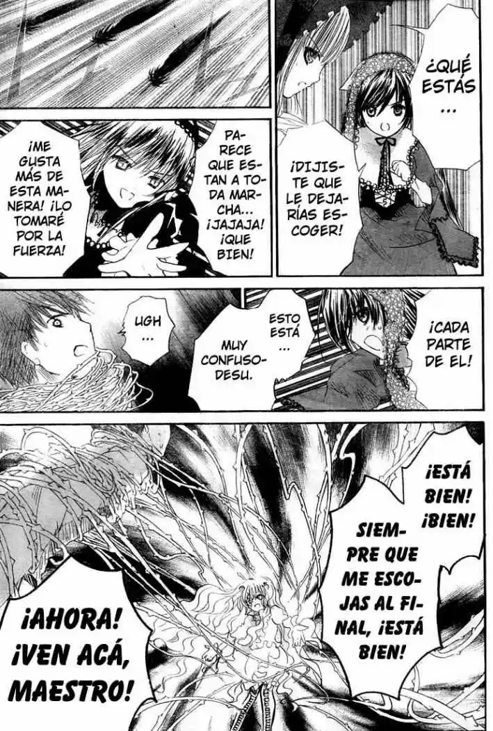Rozen Maiden Zero (2016) - Capítulo 15 - Página 9 - LectorTMOo