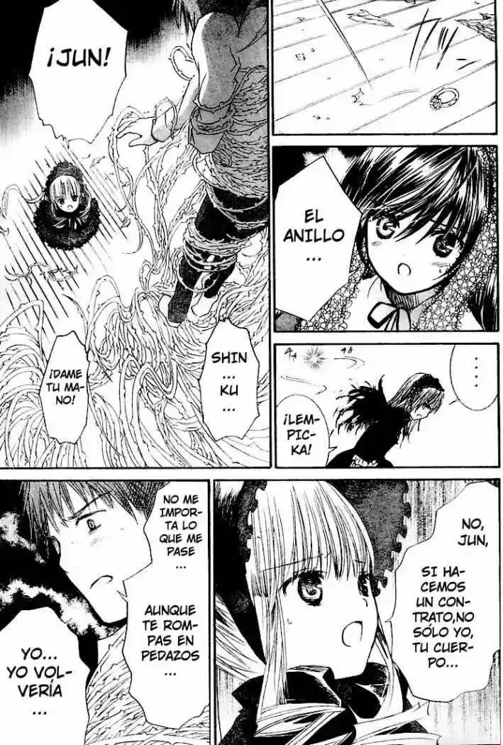 Rozen Maiden Zero (2016) - Capítulo 15 - Página 11 - LectorTMOo