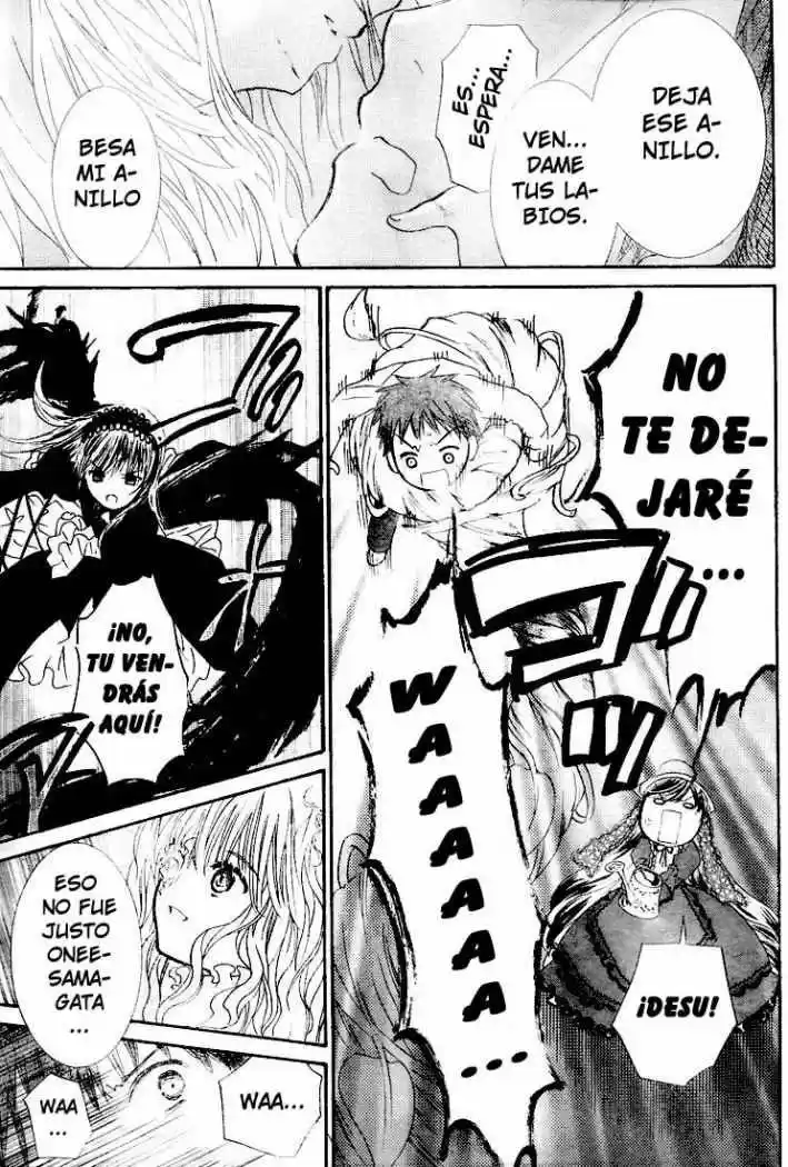 Rozen Maiden Zero (2016) - Capítulo 15 - Página 15 - LectorTMOo