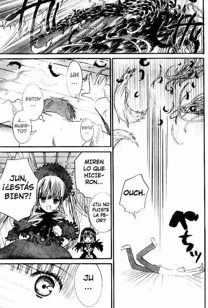Rozen Maiden Zero (2016) - Capítulo 15 - Página 17 - LectorTMOo