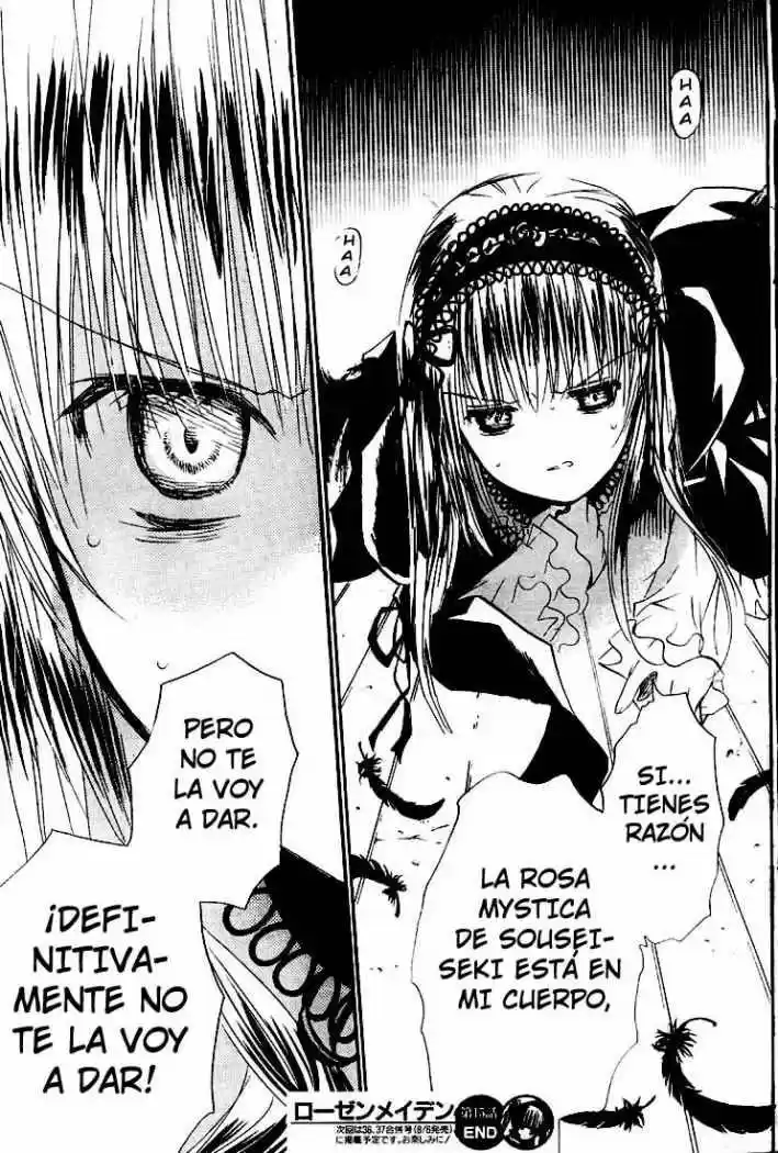 Rozen Maiden Zero (2016) - Capítulo 15 - Página 24 - LectorTMOo