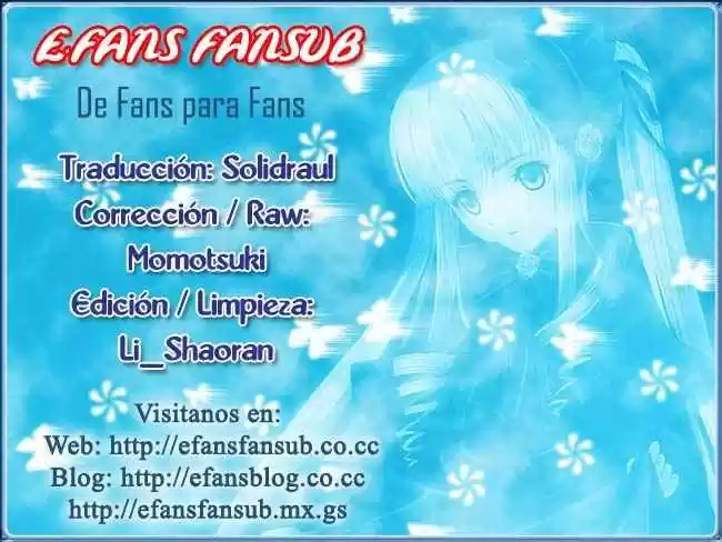 Rozen Maiden Zero (2016) - Capítulo 17 - Página 2 - LectorTMOo