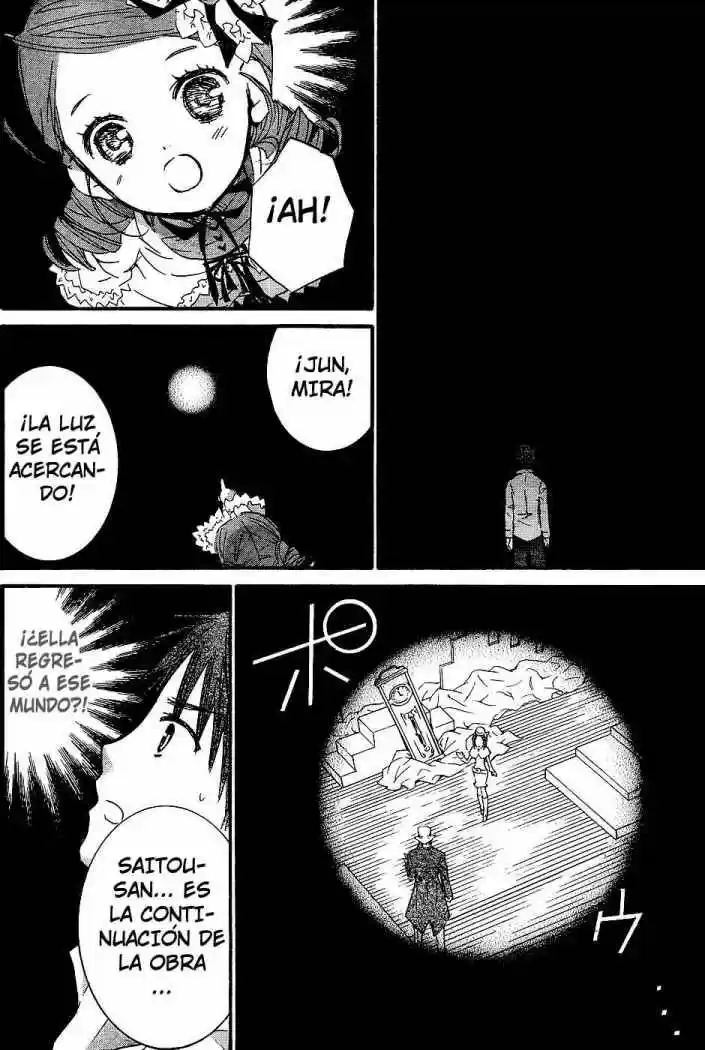 Rozen Maiden Zero (2016) - Capítulo 17 - Página 11 - LectorTMOo