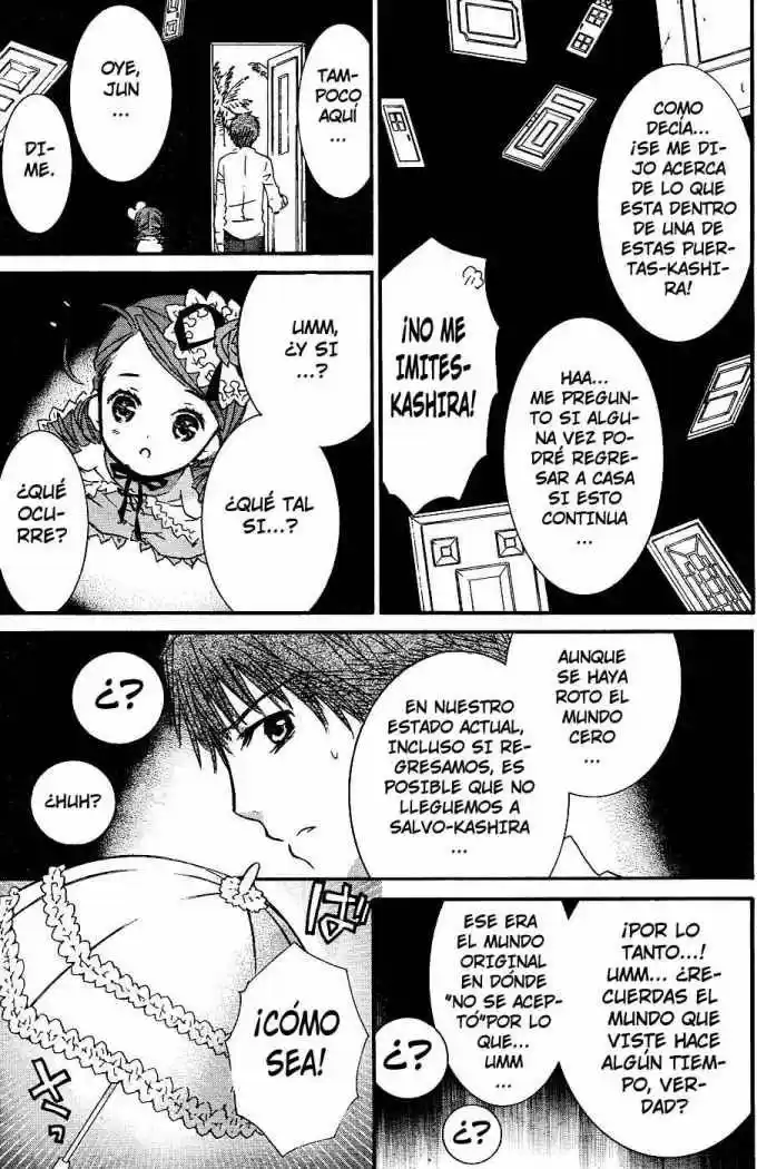 Rozen Maiden Zero (2016) - Capítulo 18 - Página 17 - LectorTMOo
