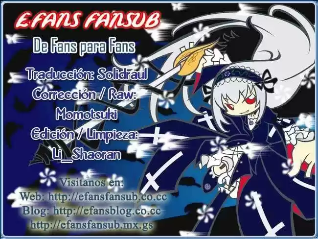 Rozen Maiden Zero (2016) - Capítulo 19 - Página 1 - LectorTMOo